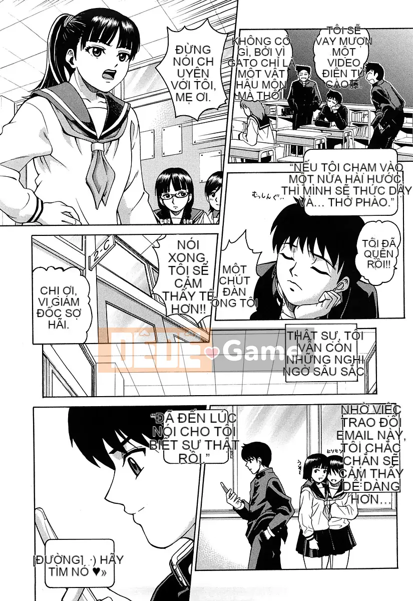 [Kitani Sai] Josiana