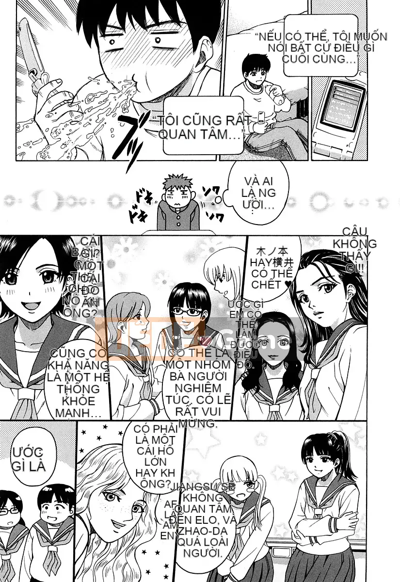 [Kitani Sai] Josiana