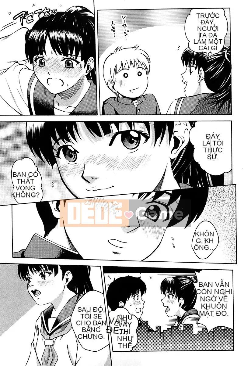 [Kitani Sai] Josiana