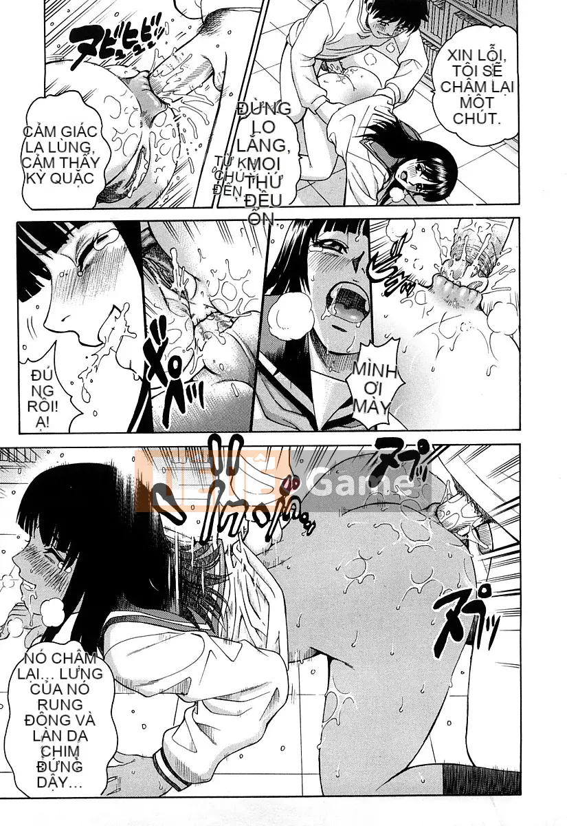 [Kitani Sai] Josiana