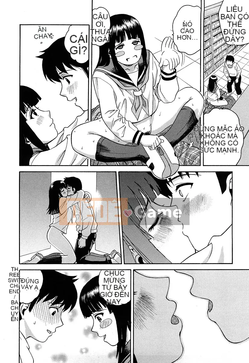 [Kitani Sai] Josiana