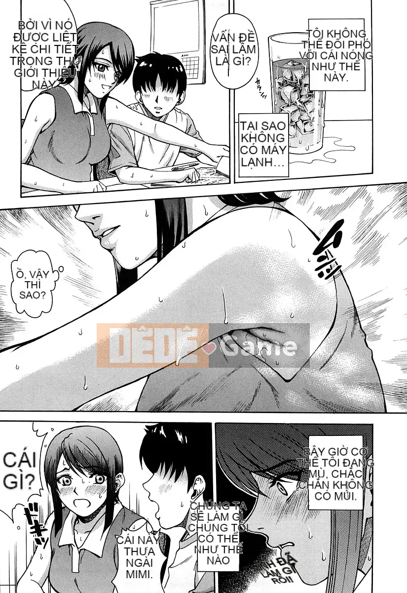 [Kitani Sai] Josiana