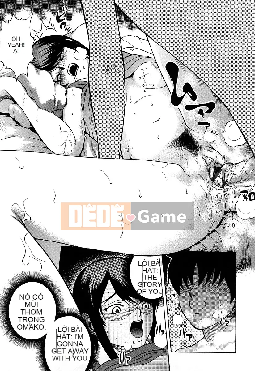 [Kitani Sai] Josiana