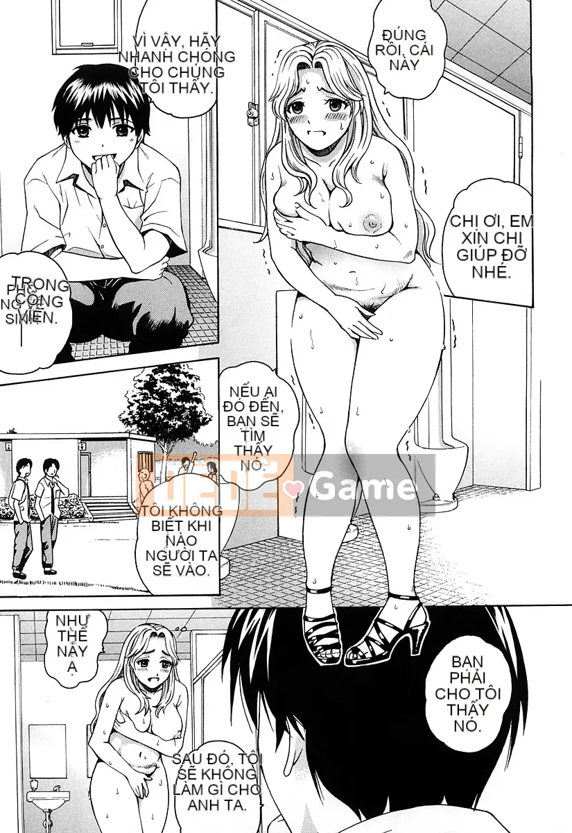 [Kitani Sai] Josiana