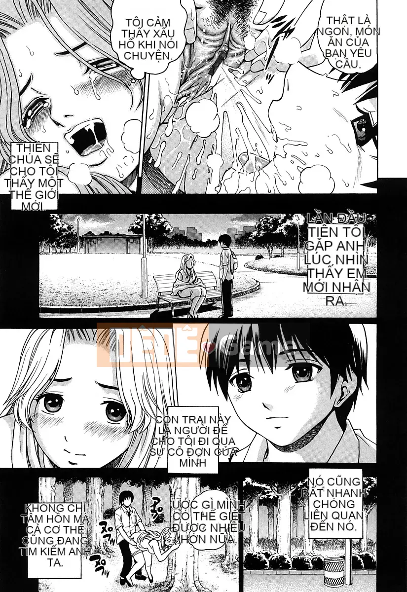 [Kitani Sai] Josiana