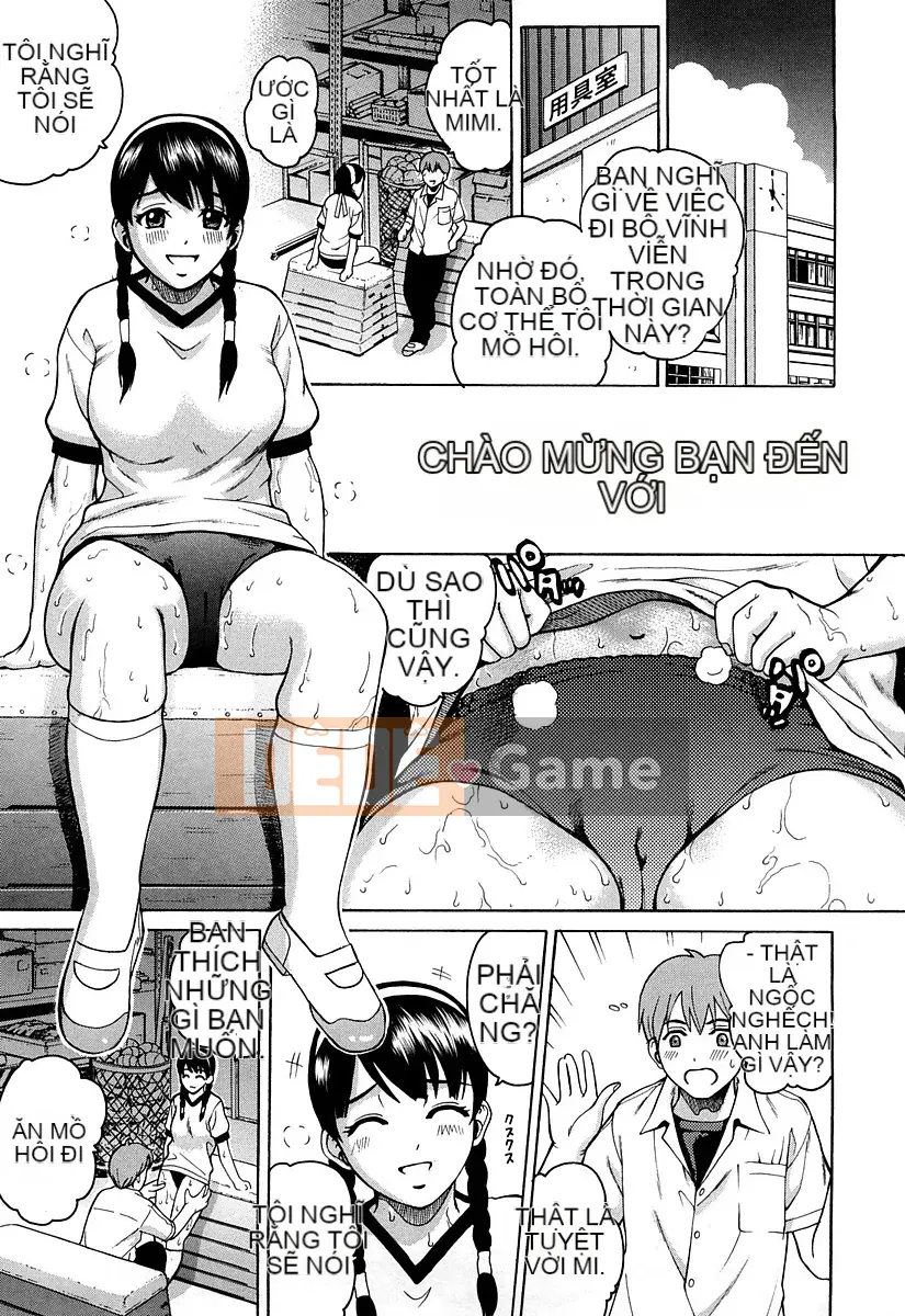 [Kitani Sai] Josiana