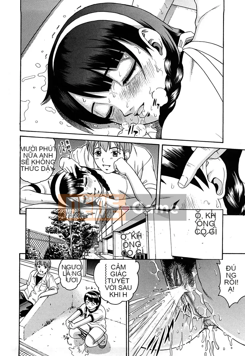 [Kitani Sai] Josiana