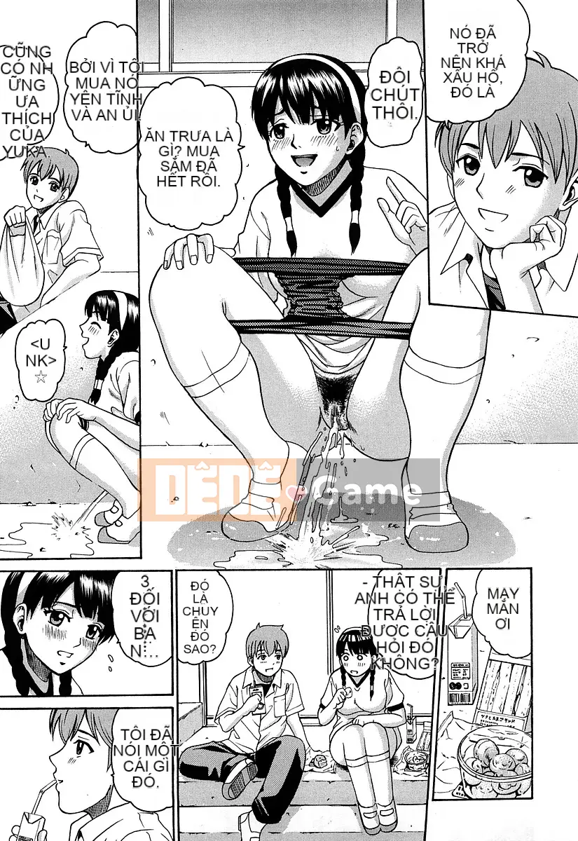 [Kitani Sai] Josiana