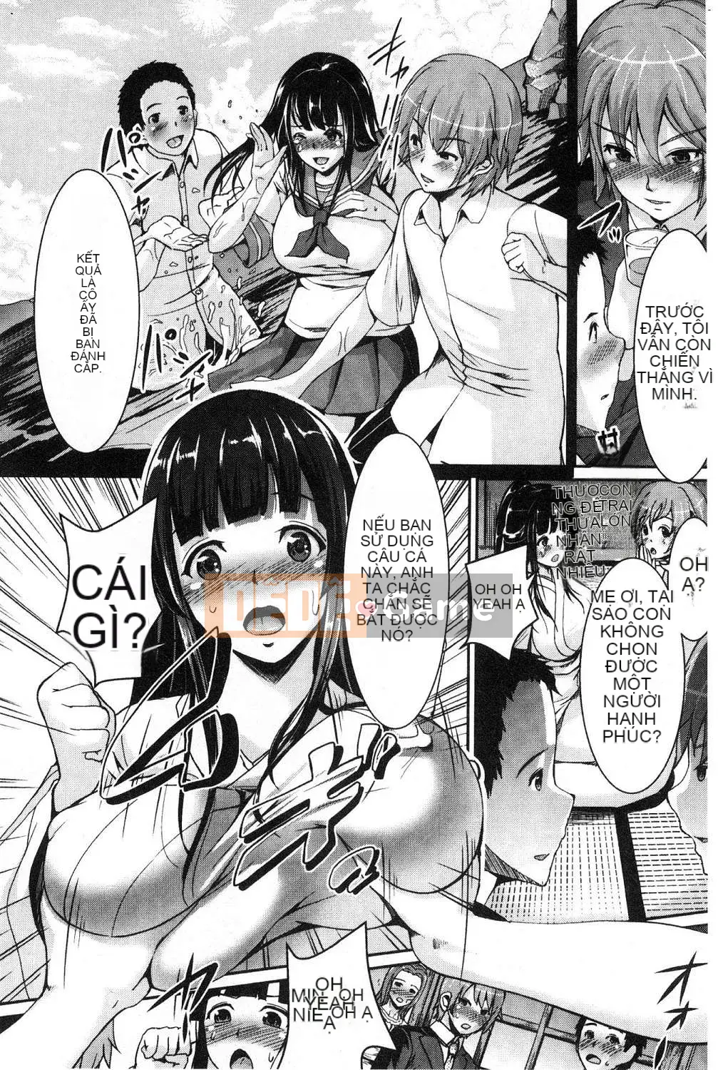 [Kazeteki Koubou][Shousanbozu] Ranren Kaoru