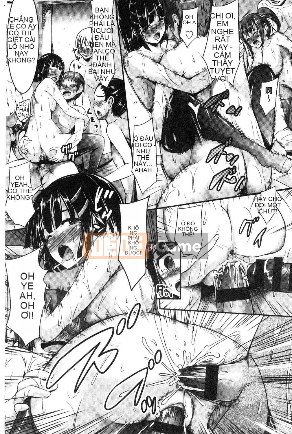 [Kazeteki Koubou][Shousanbozu] Ranren Kaoru