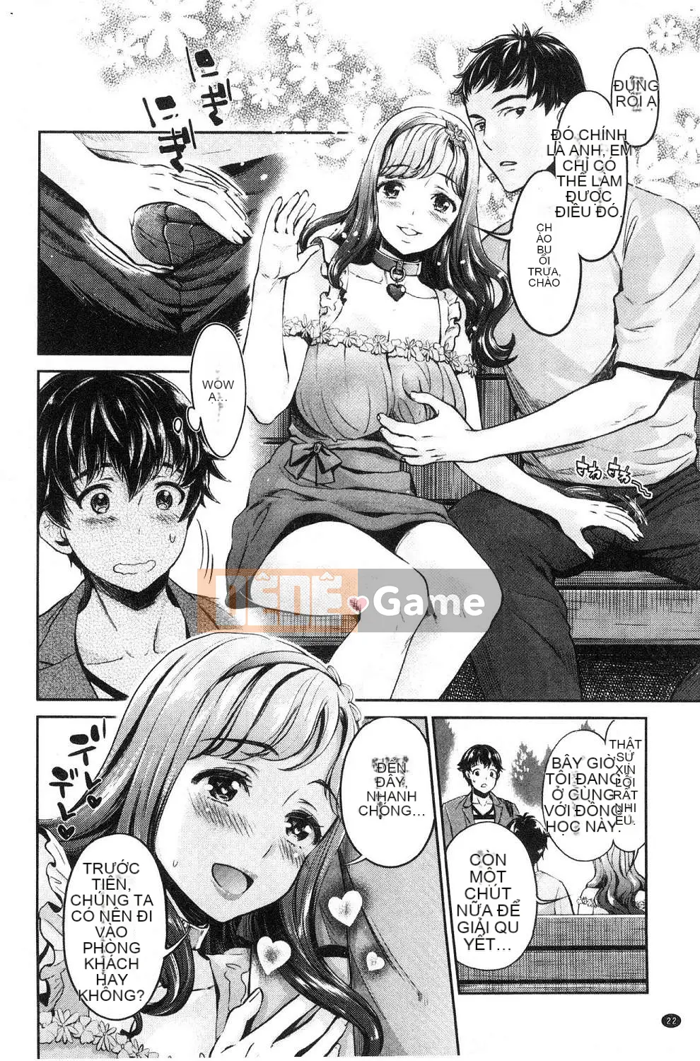 [Kazeteki Koubou][Bản gốc: Mizuryu Kei + Vẽ: Umemaru] Unique Bitch and Fucker Life Unique Lewd Woman and Sex Love Company Life