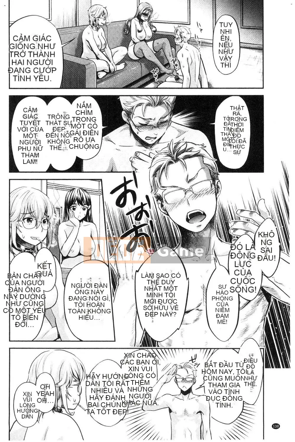 [Kazeteki Koubou][Bản gốc: Mizuryu Kei + Vẽ: Umemaru] Unique Bitch and Fucker Life Unique Lewd Woman and Sex Love Company Life