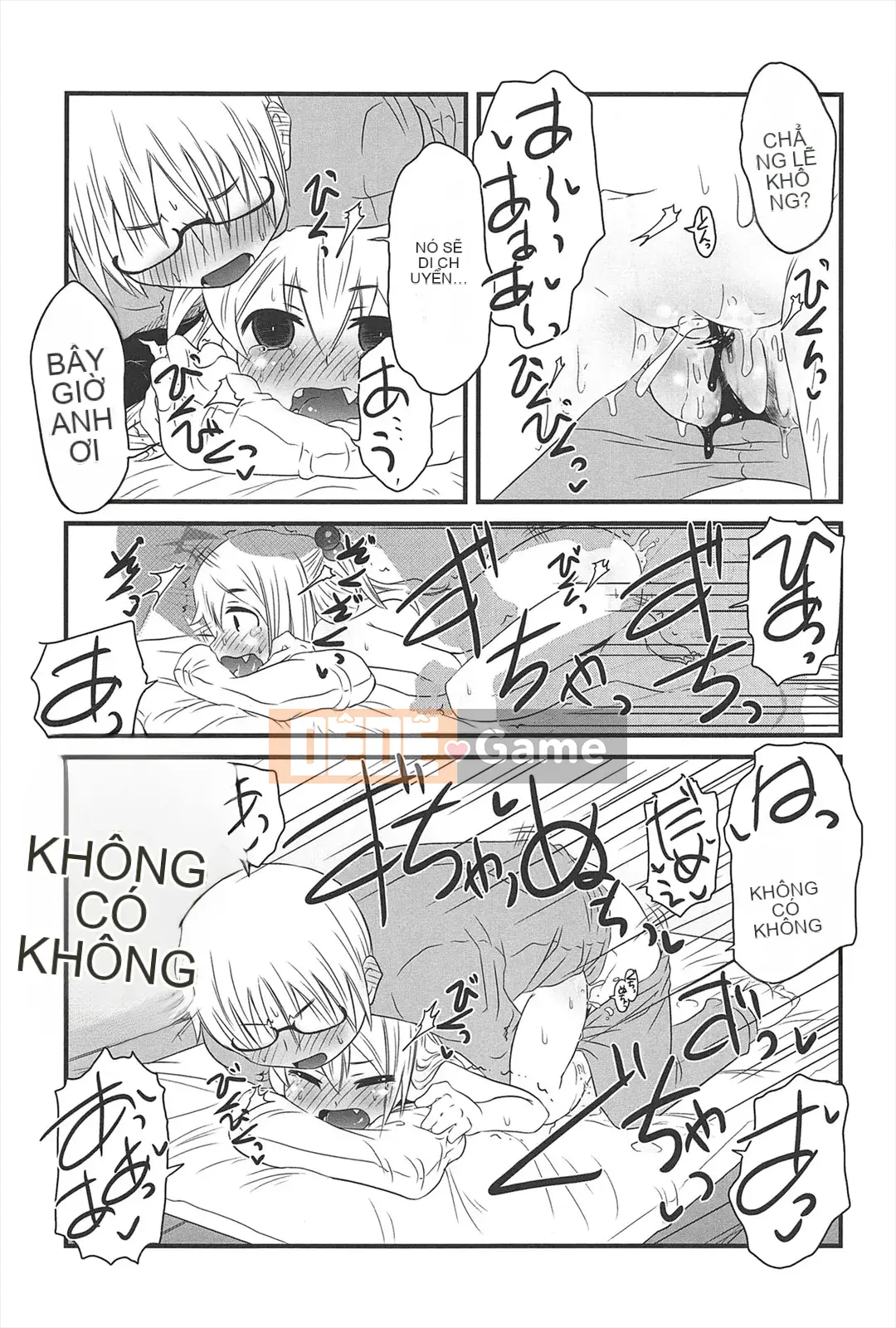 [De] Khu Vườn Những Cô Gái Mèo