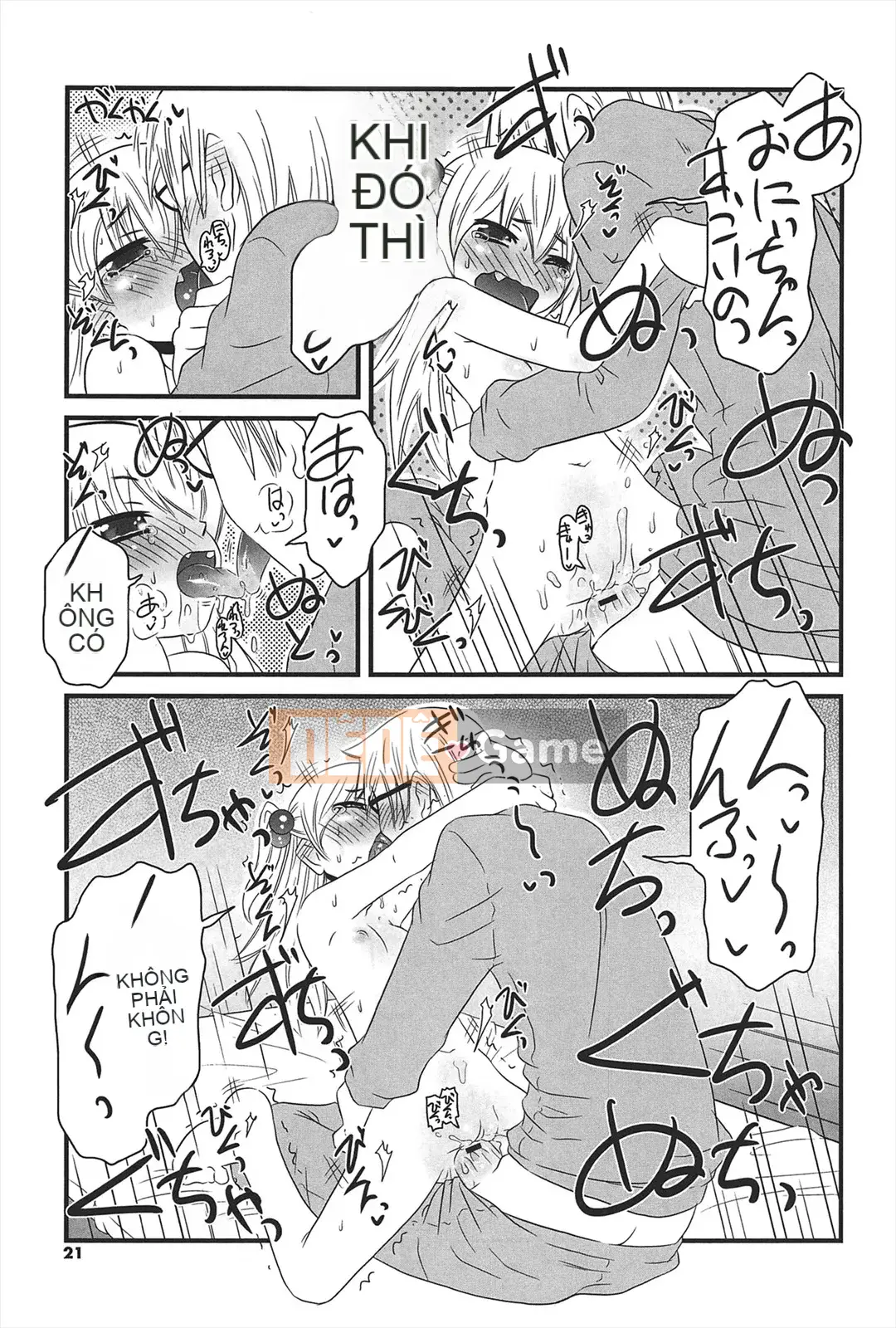 [De] Khu Vườn Những Cô Gái Mèo