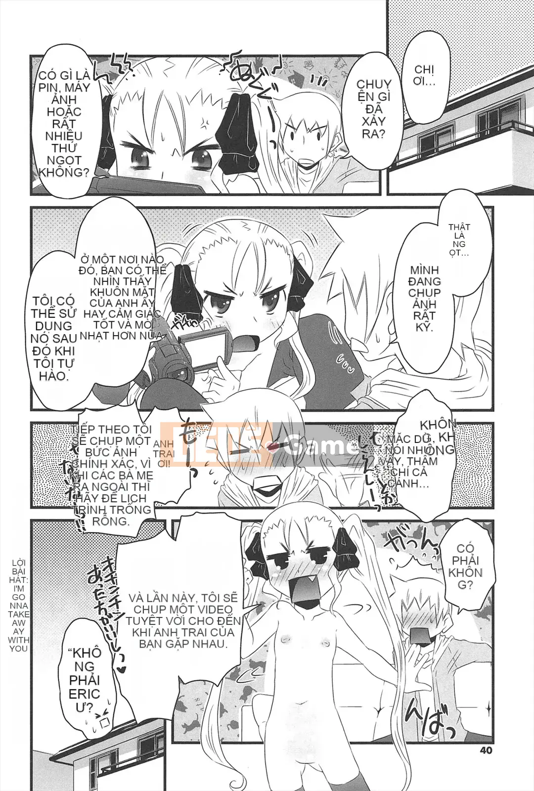 [De] Khu Vườn Những Cô Gái Mèo