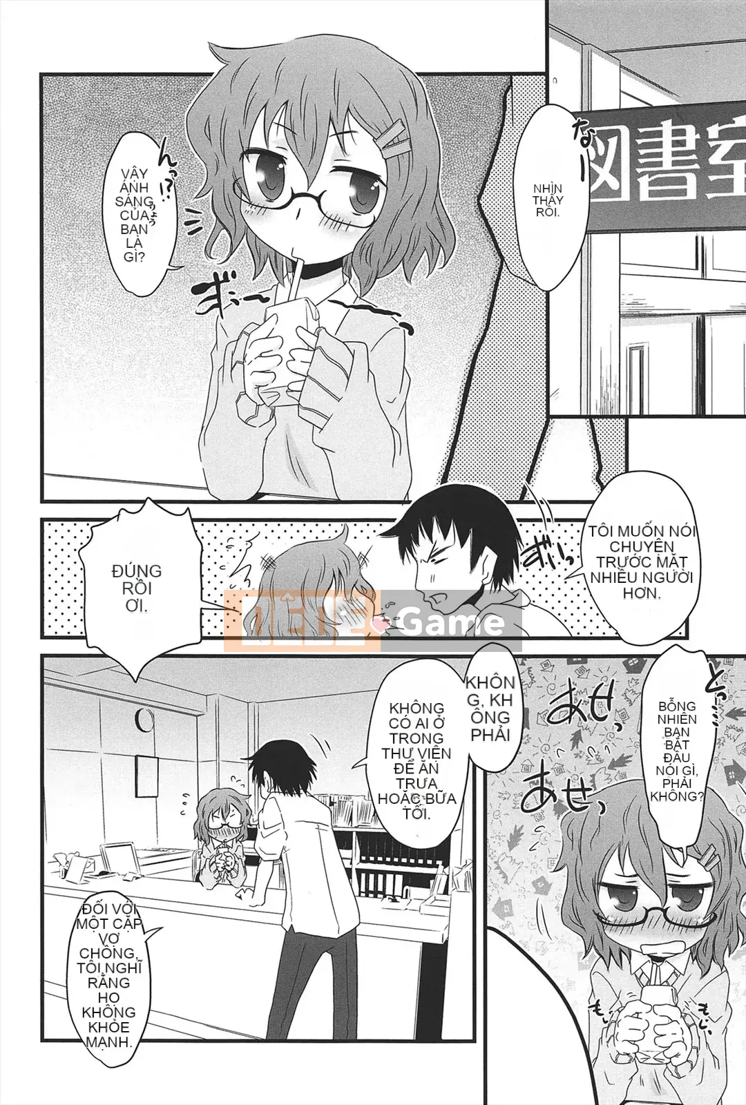 [De] Khu Vườn Những Cô Gái Mèo