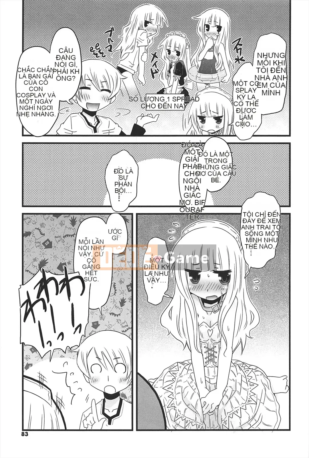 [De] Khu Vườn Những Cô Gái Mèo