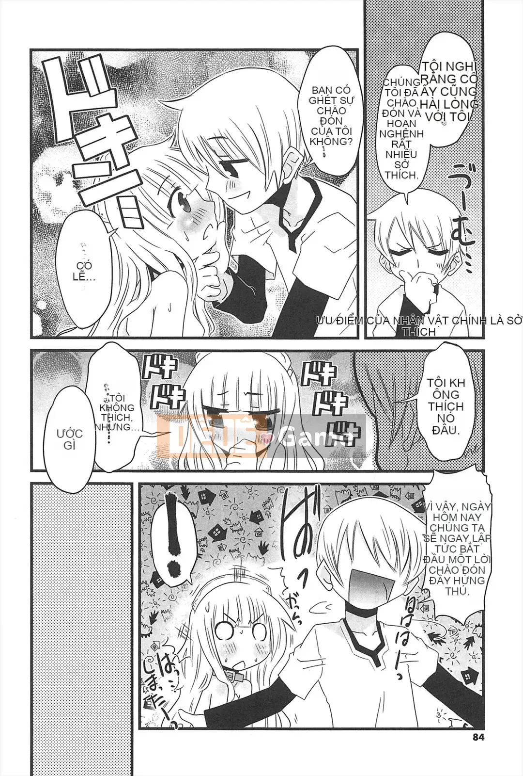 [De] Khu Vườn Những Cô Gái Mèo