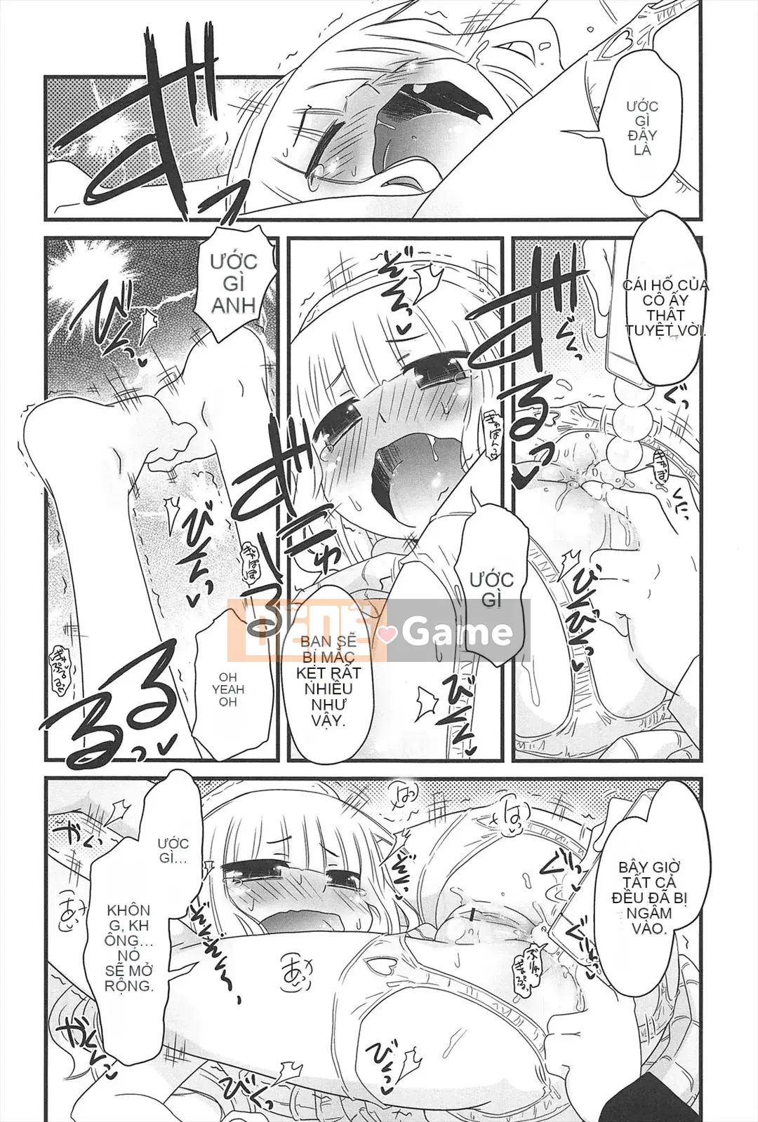 [De] Khu Vườn Những Cô Gái Mèo