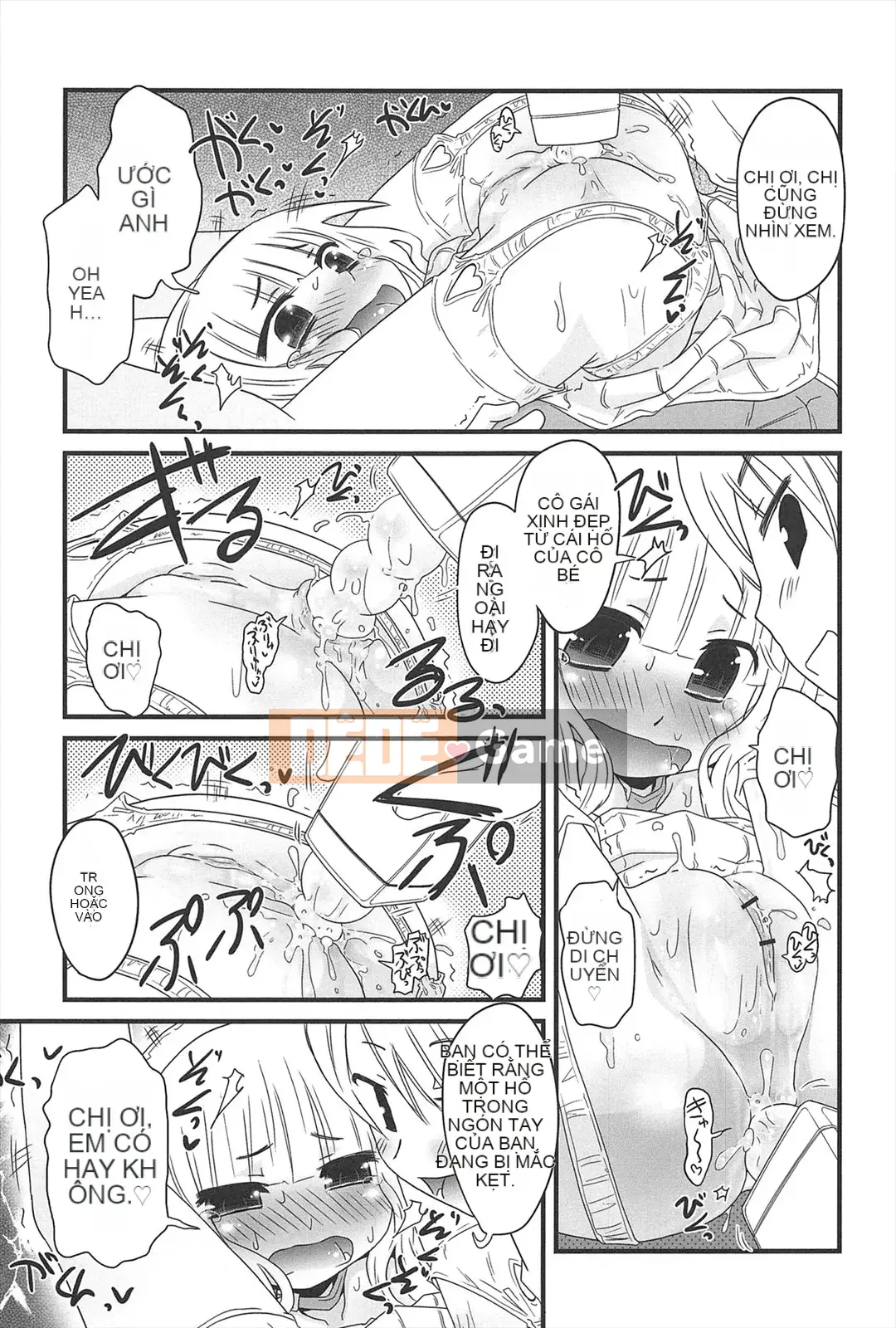 [De] Khu Vườn Những Cô Gái Mèo