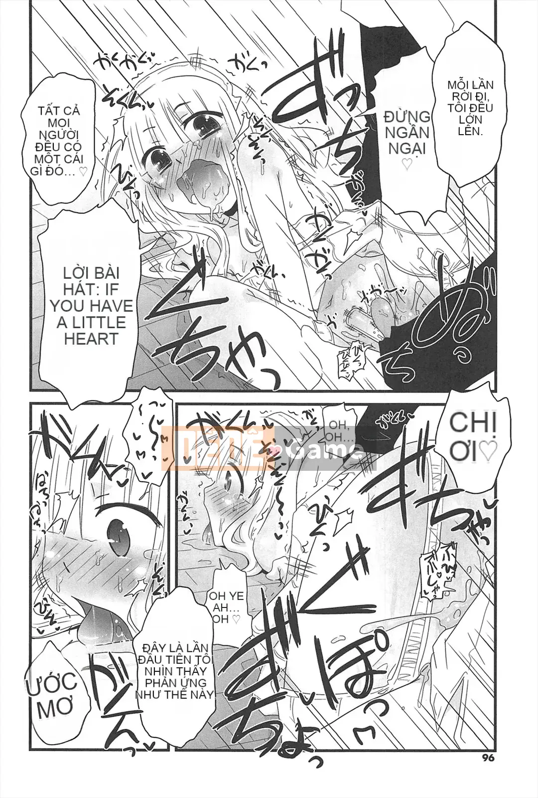 [De] Khu Vườn Những Cô Gái Mèo