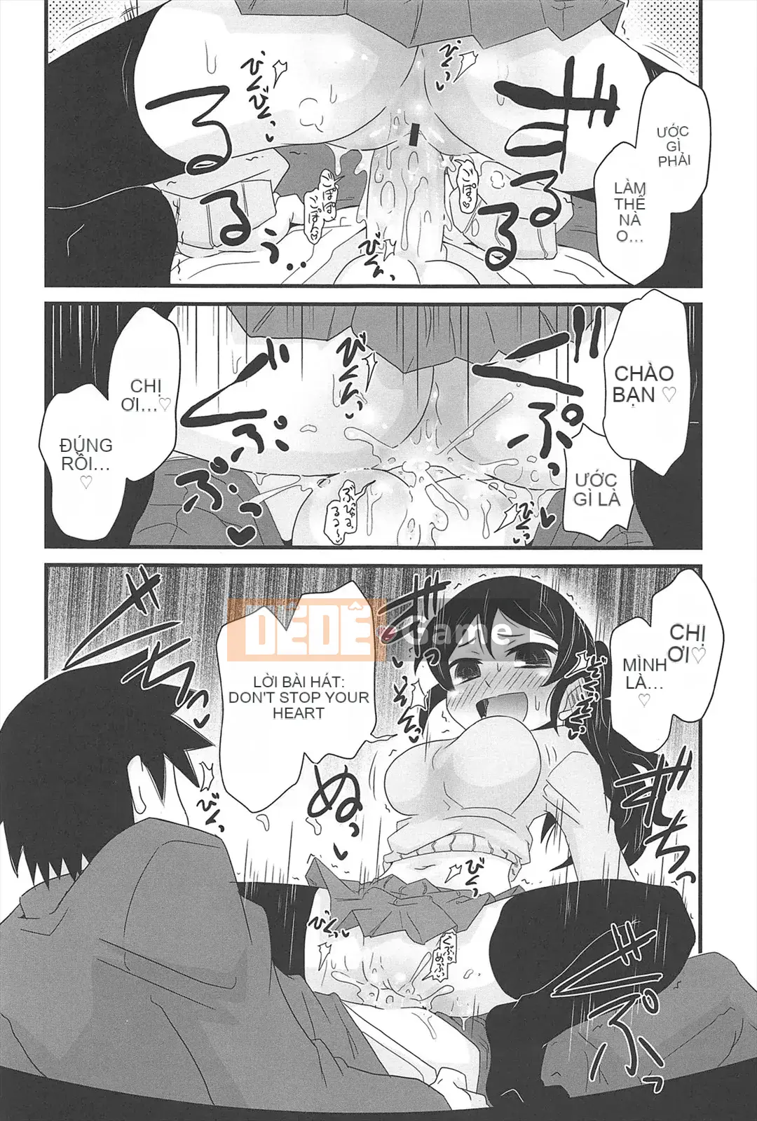 [De] Khu Vườn Những Cô Gái Mèo