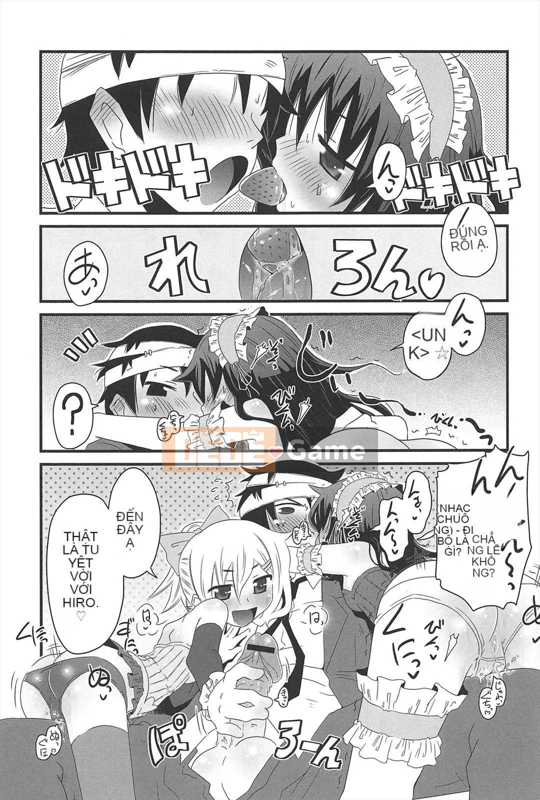 [De] Khu Vườn Những Cô Gái Mèo