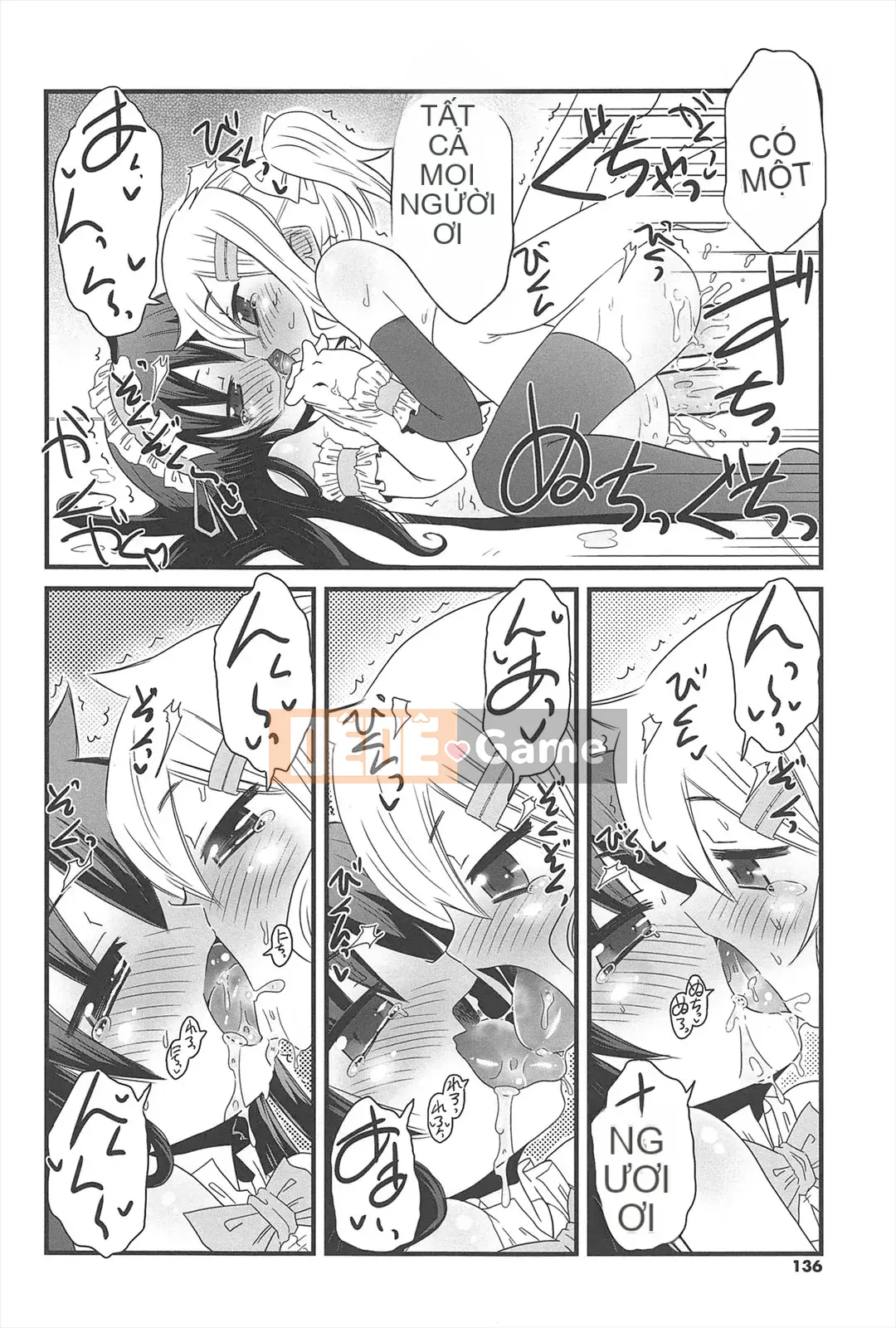 [De] Khu Vườn Những Cô Gái Mèo