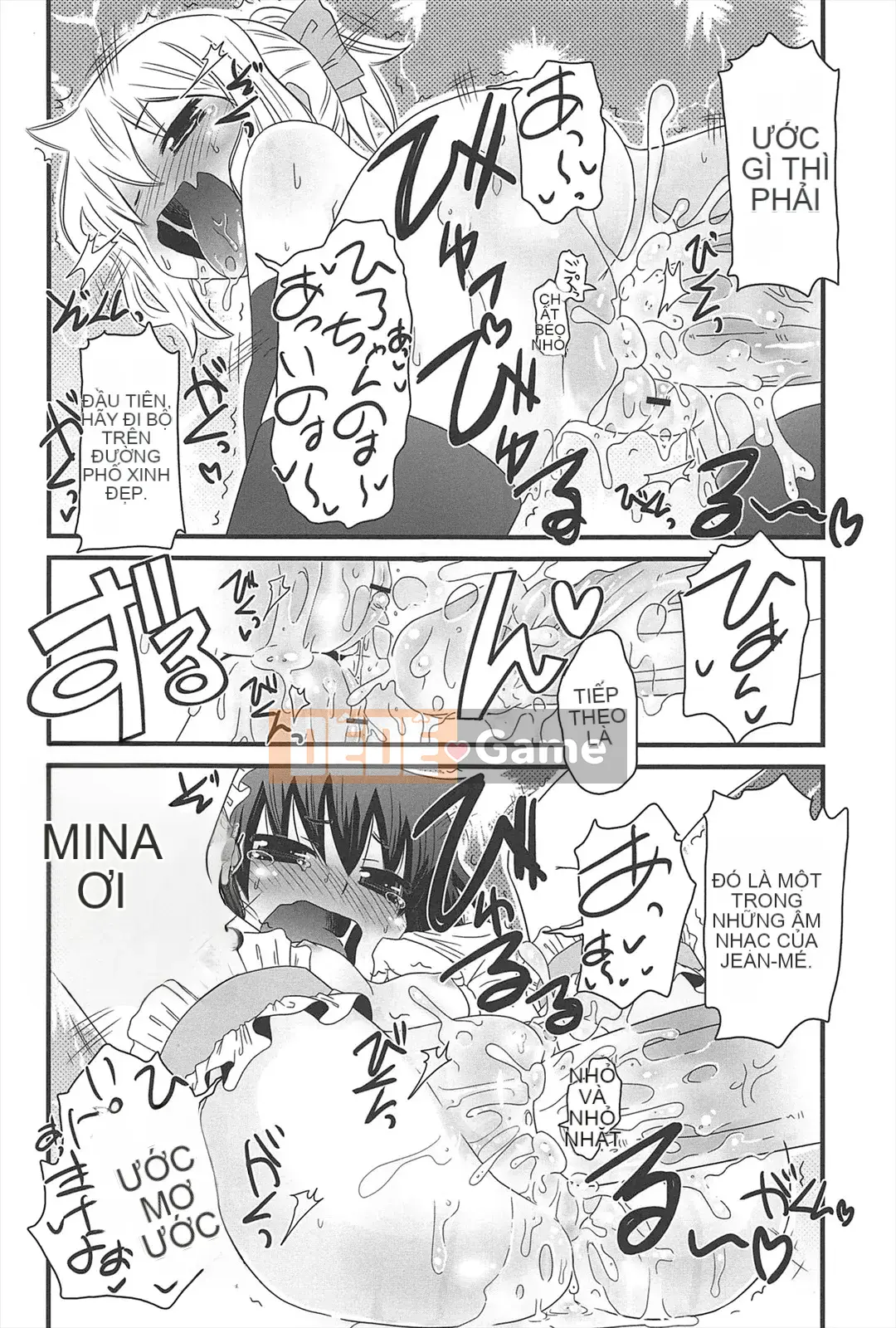 [De] Khu Vườn Những Cô Gái Mèo