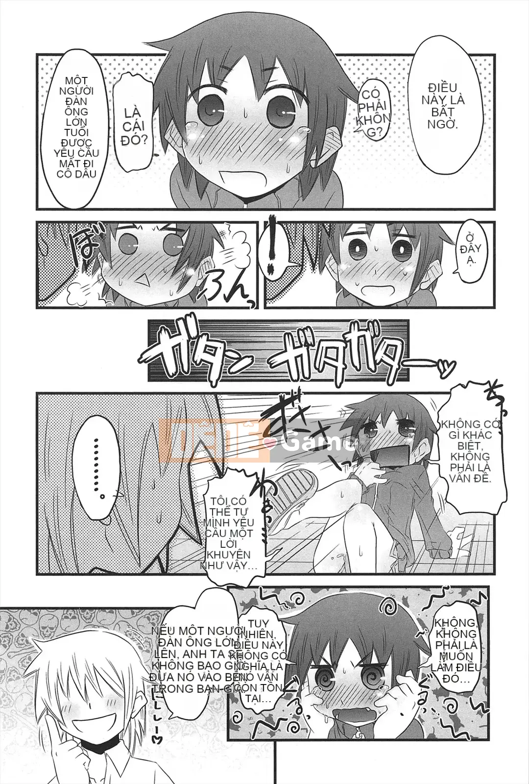 [De] Khu Vườn Những Cô Gái Mèo