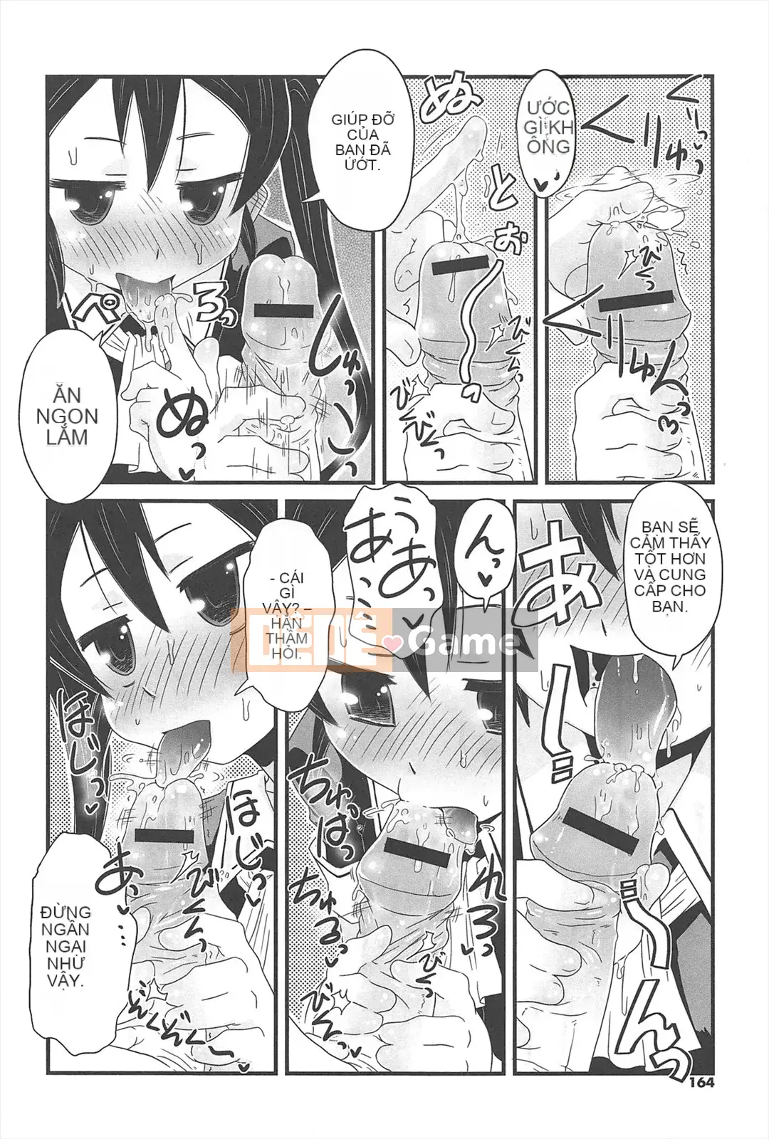 [De] Khu Vườn Những Cô Gái Mèo