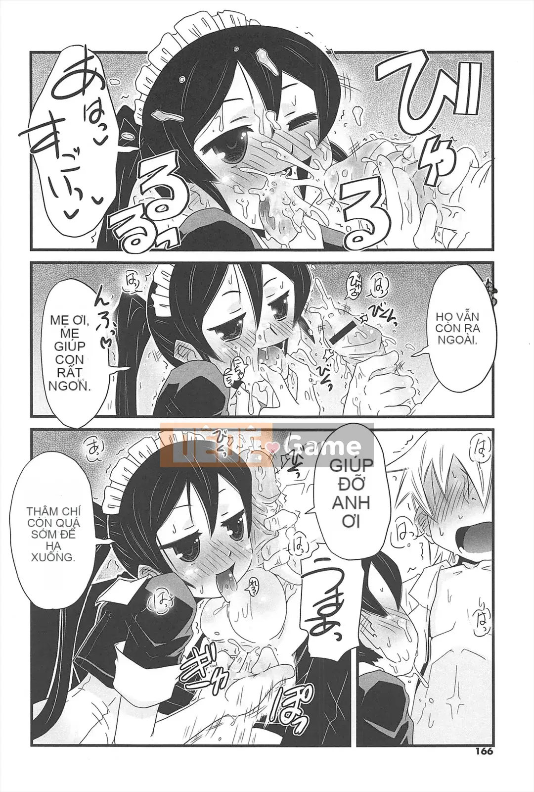 [De] Khu Vườn Những Cô Gái Mèo