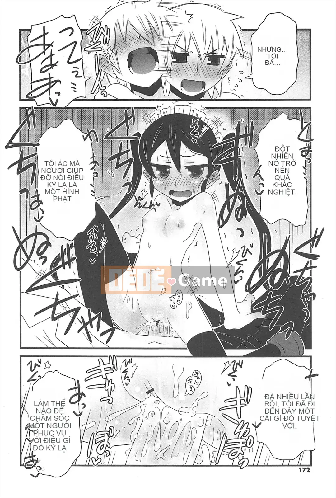 [De] Khu Vườn Những Cô Gái Mèo