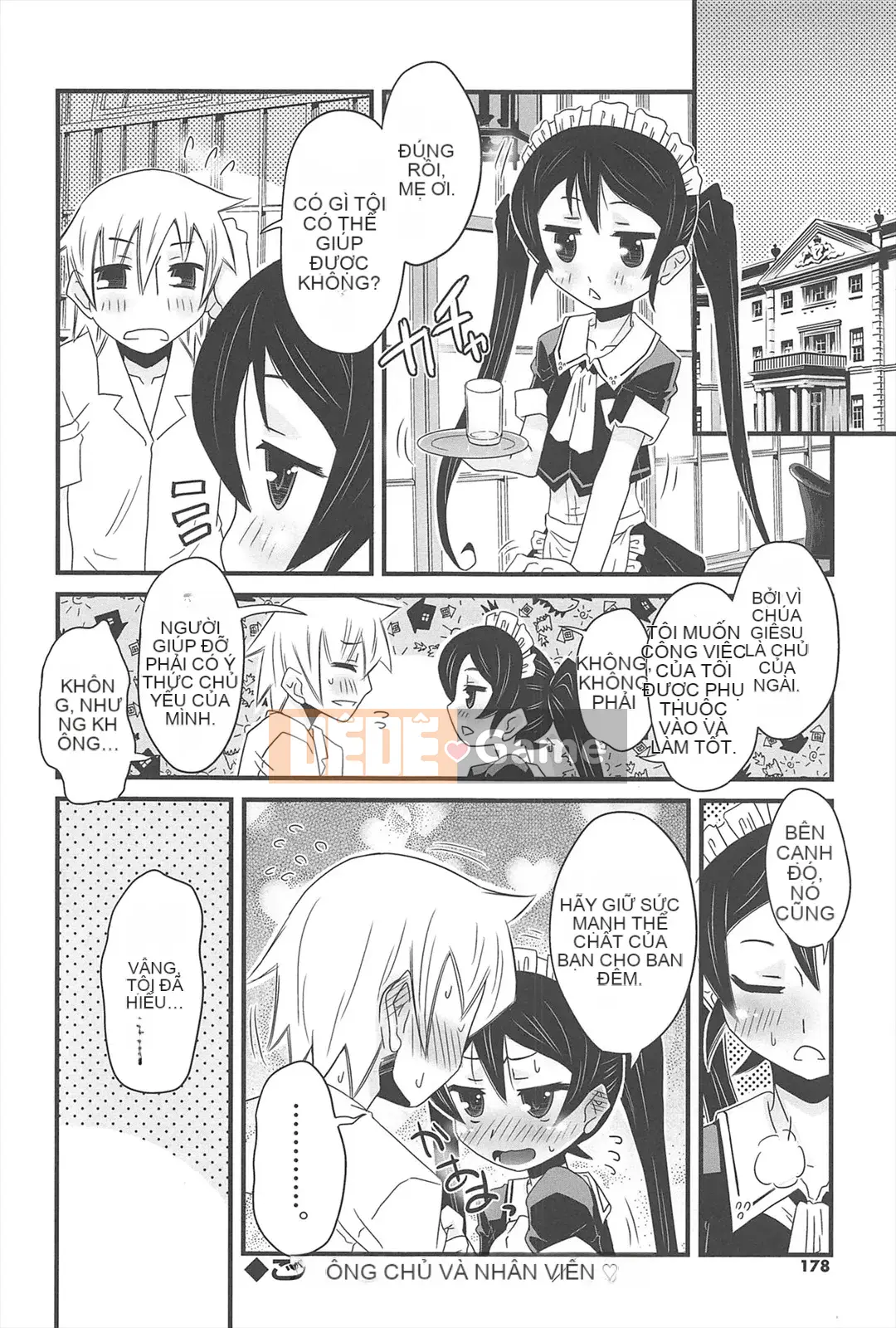 [De] Khu Vườn Những Cô Gái Mèo