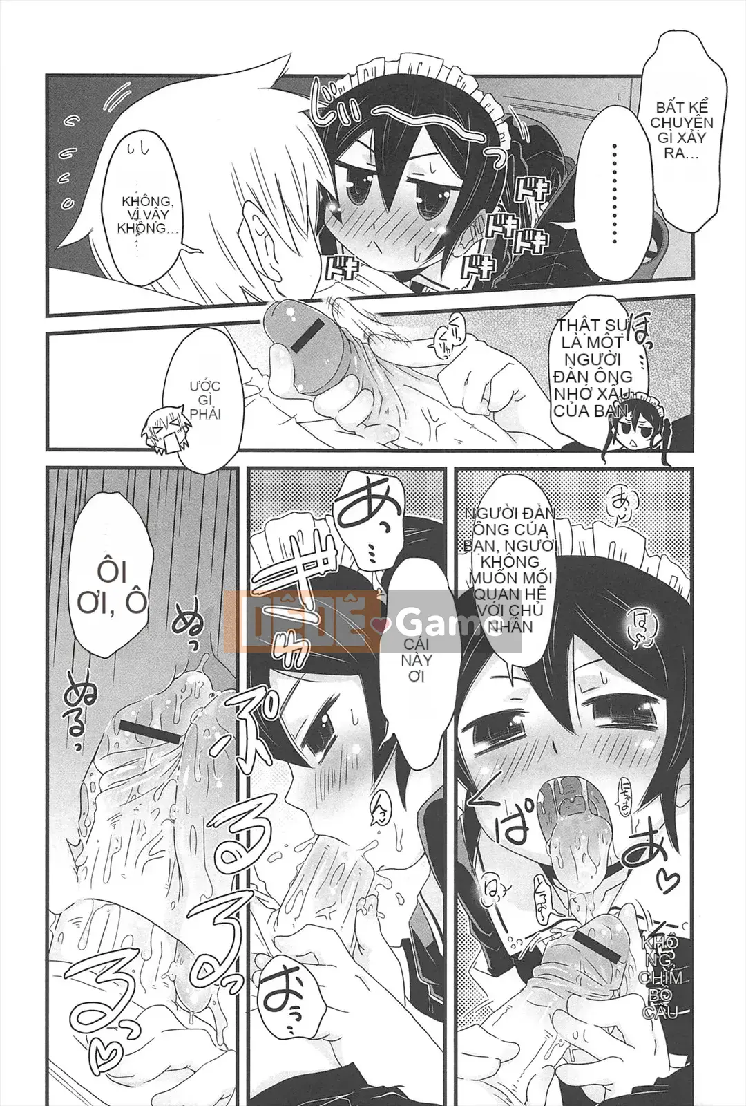 [De] Khu Vườn Những Cô Gái Mèo