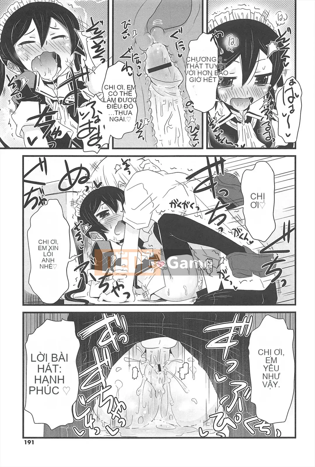 [De] Khu Vườn Những Cô Gái Mèo