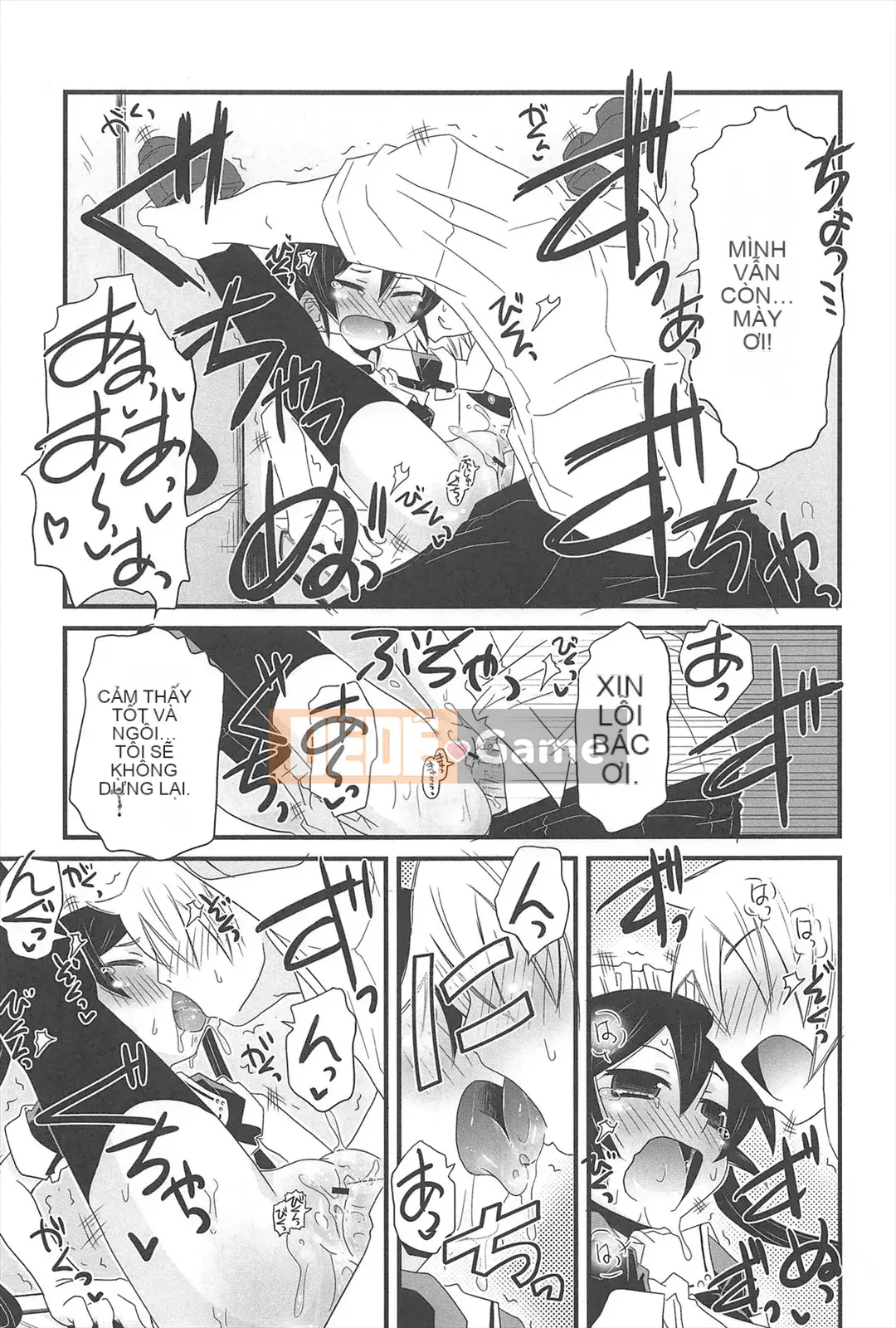 [De] Khu Vườn Những Cô Gái Mèo