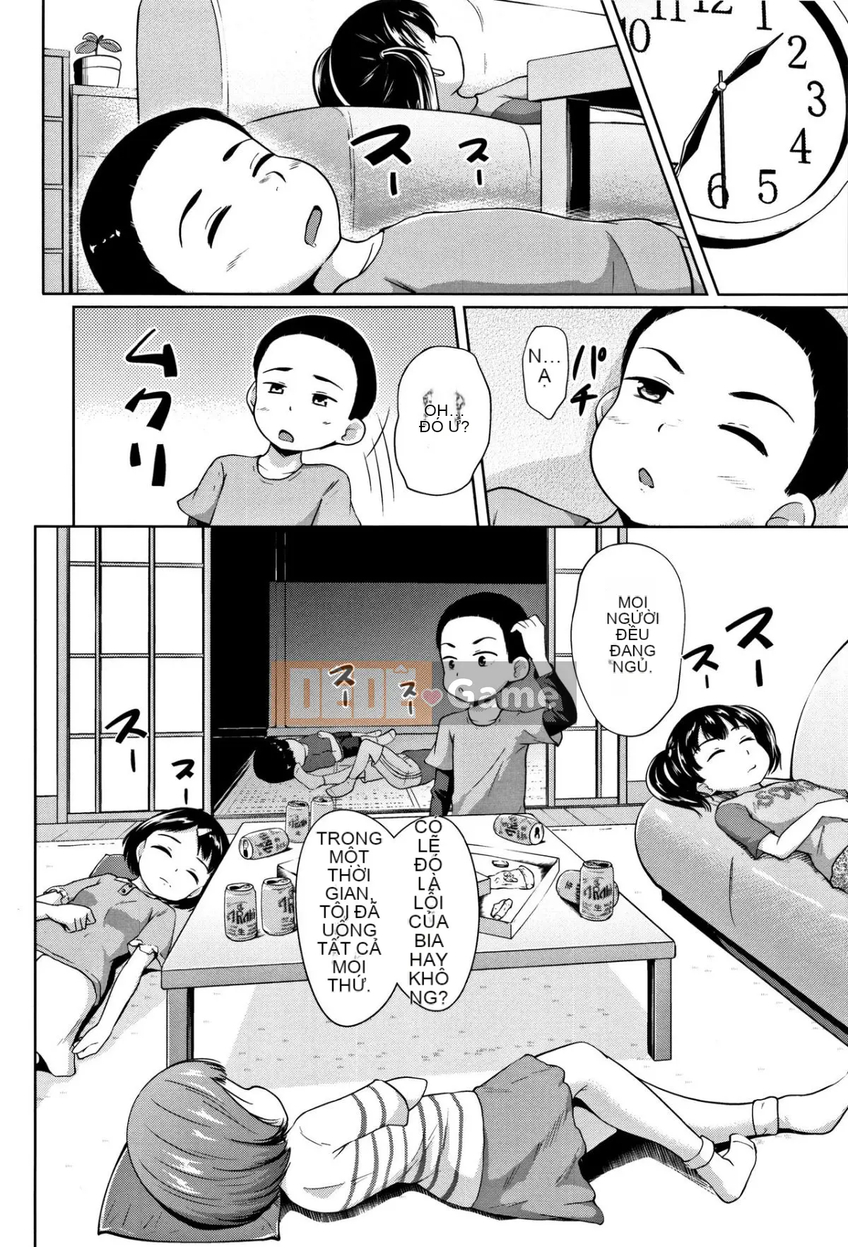 [Terada Nuki] Loridokoro + tờ rơi 4P