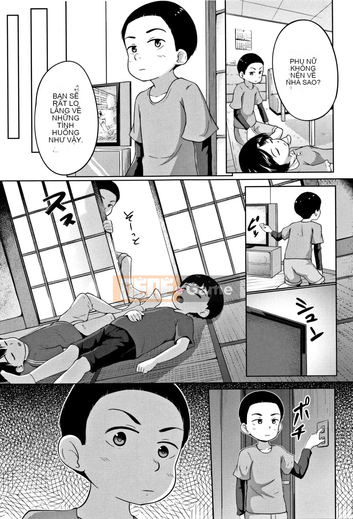 [Terada Nuki] Loridokoro + tờ rơi 4P