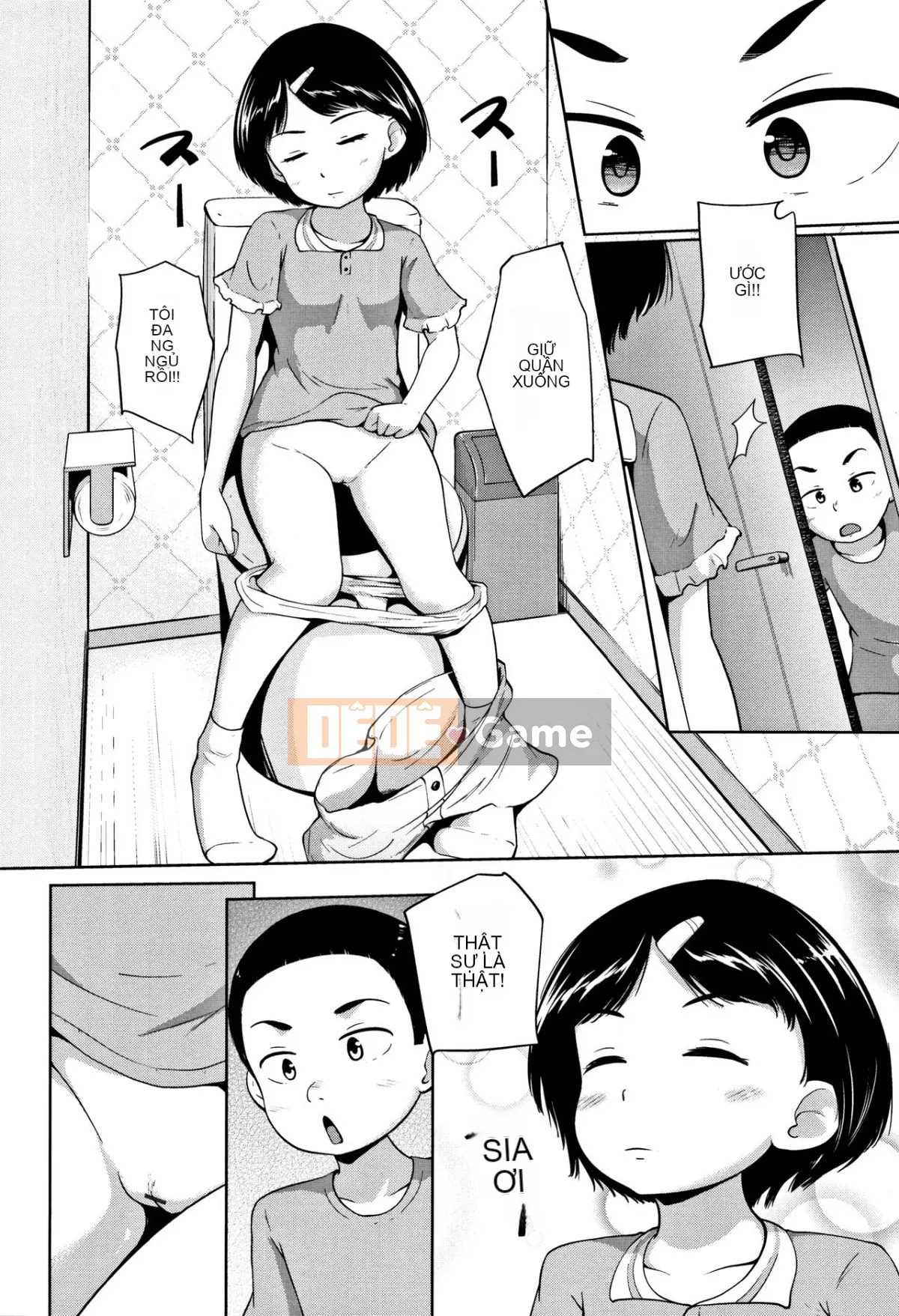 [Terada Nuki] Loridokoro + tờ rơi 4P