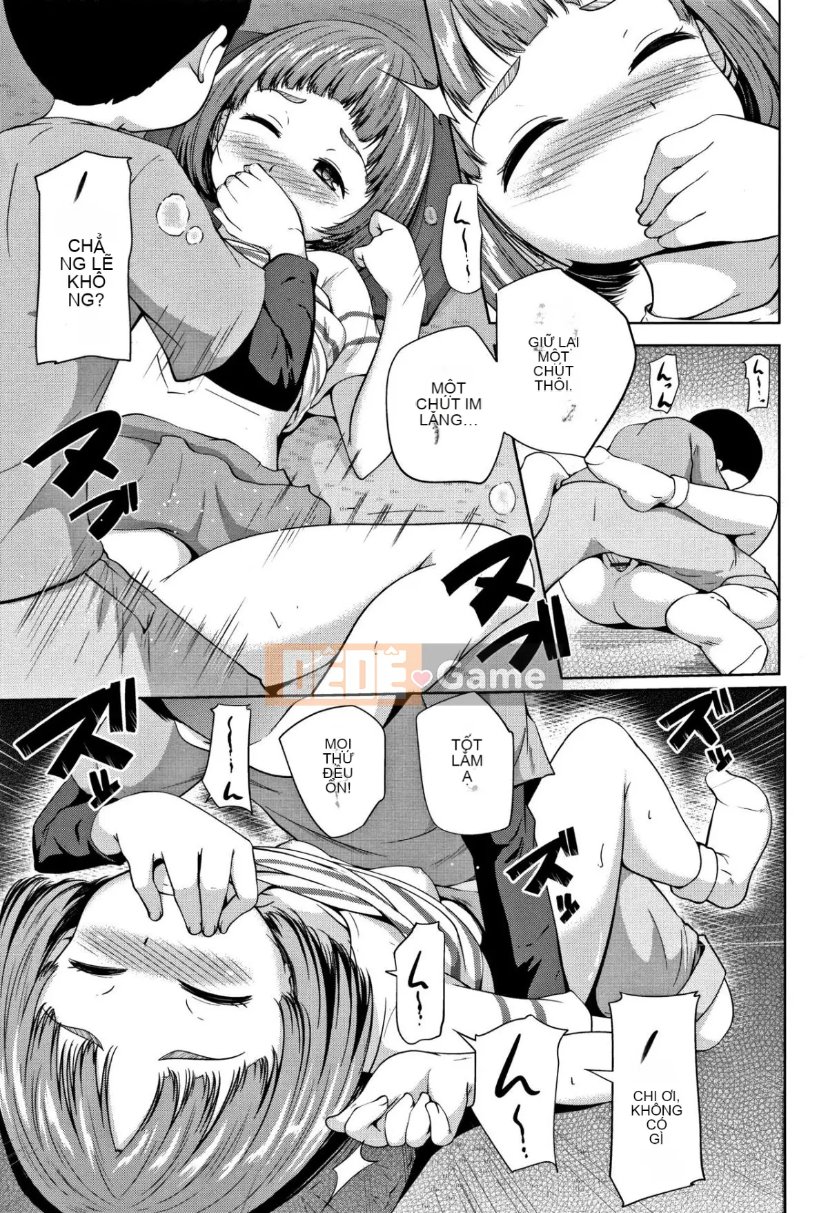 [Terada Nuki] Loridokoro + tờ rơi 4P