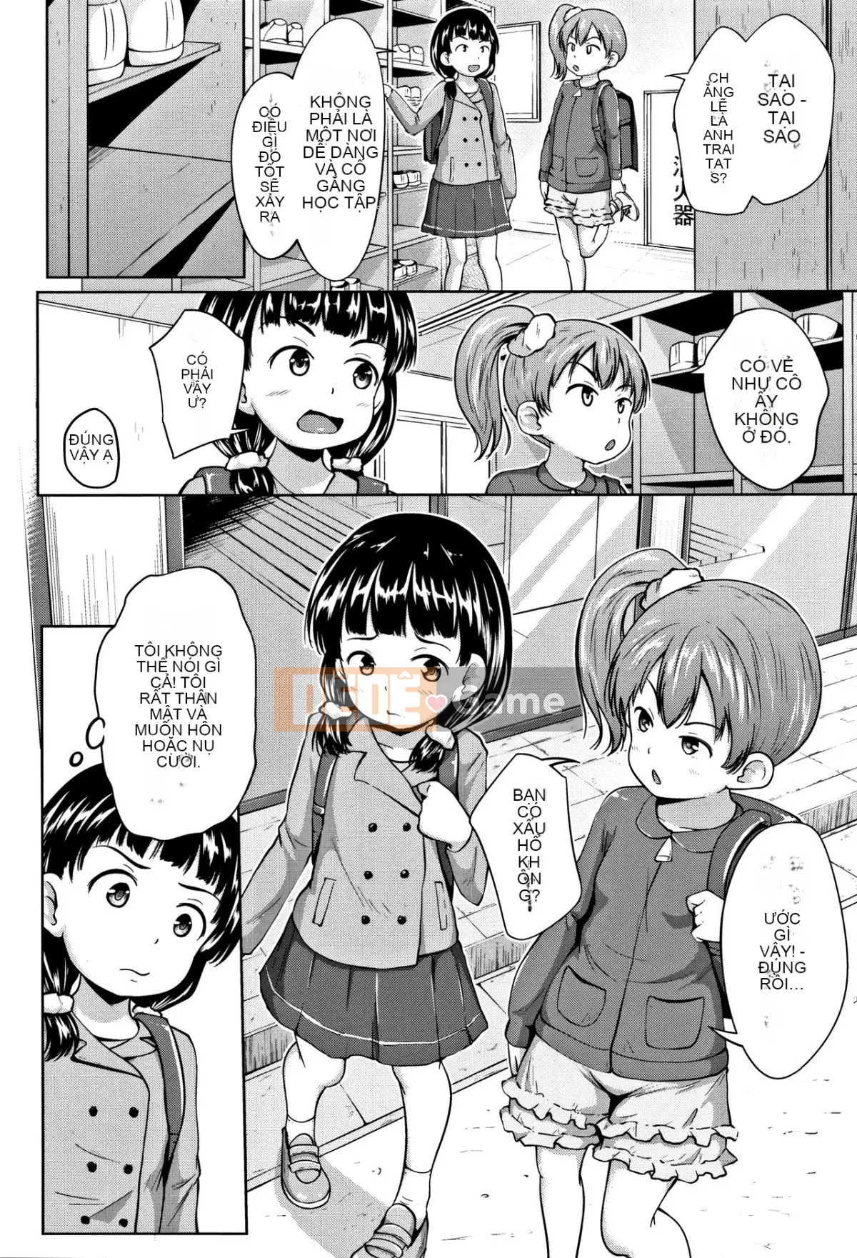 [Terada Nuki] Loridokoro + tờ rơi 4P