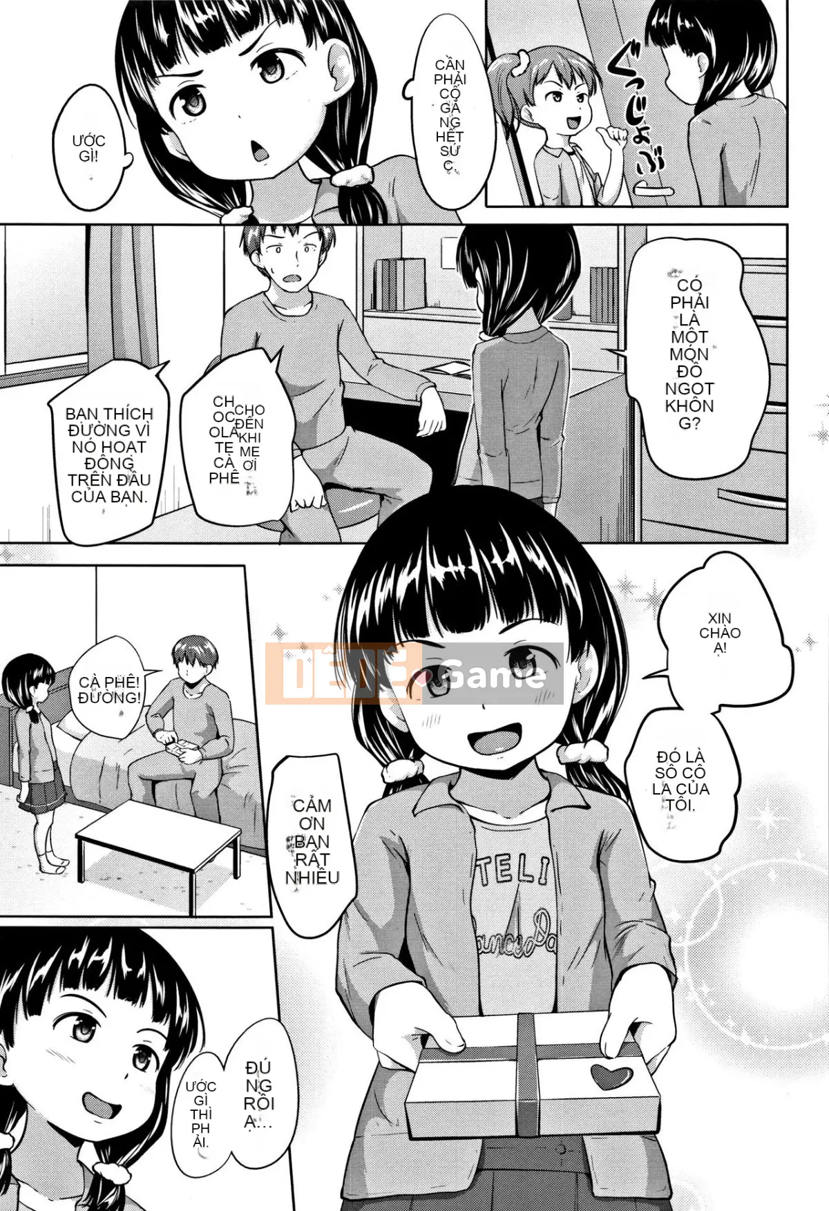 [Terada Nuki] Loridokoro + tờ rơi 4P