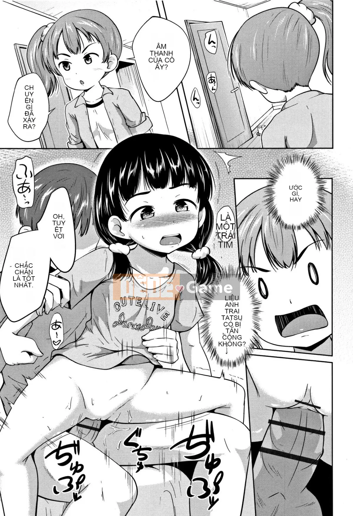 [Terada Nuki] Loridokoro + tờ rơi 4P