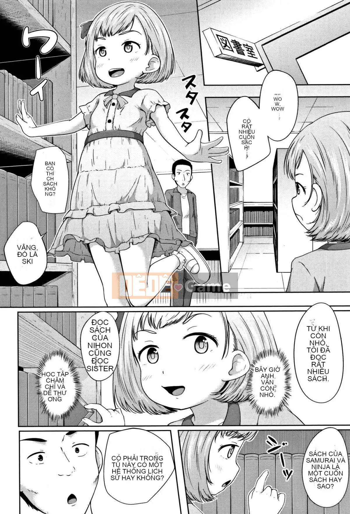 [Terada Nuki] Loridokoro + tờ rơi 4P