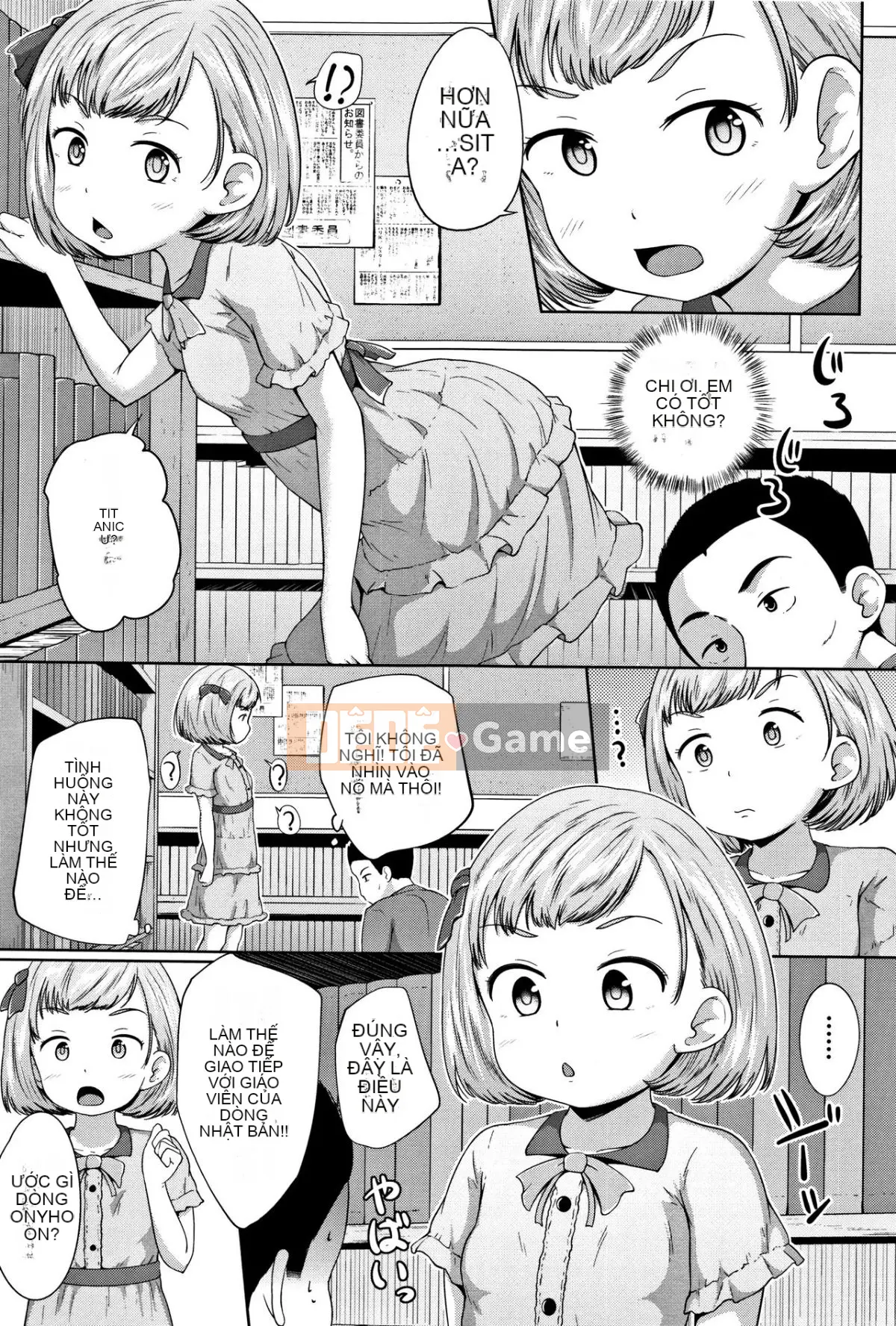 [Terada Nuki] Loridokoro + tờ rơi 4P