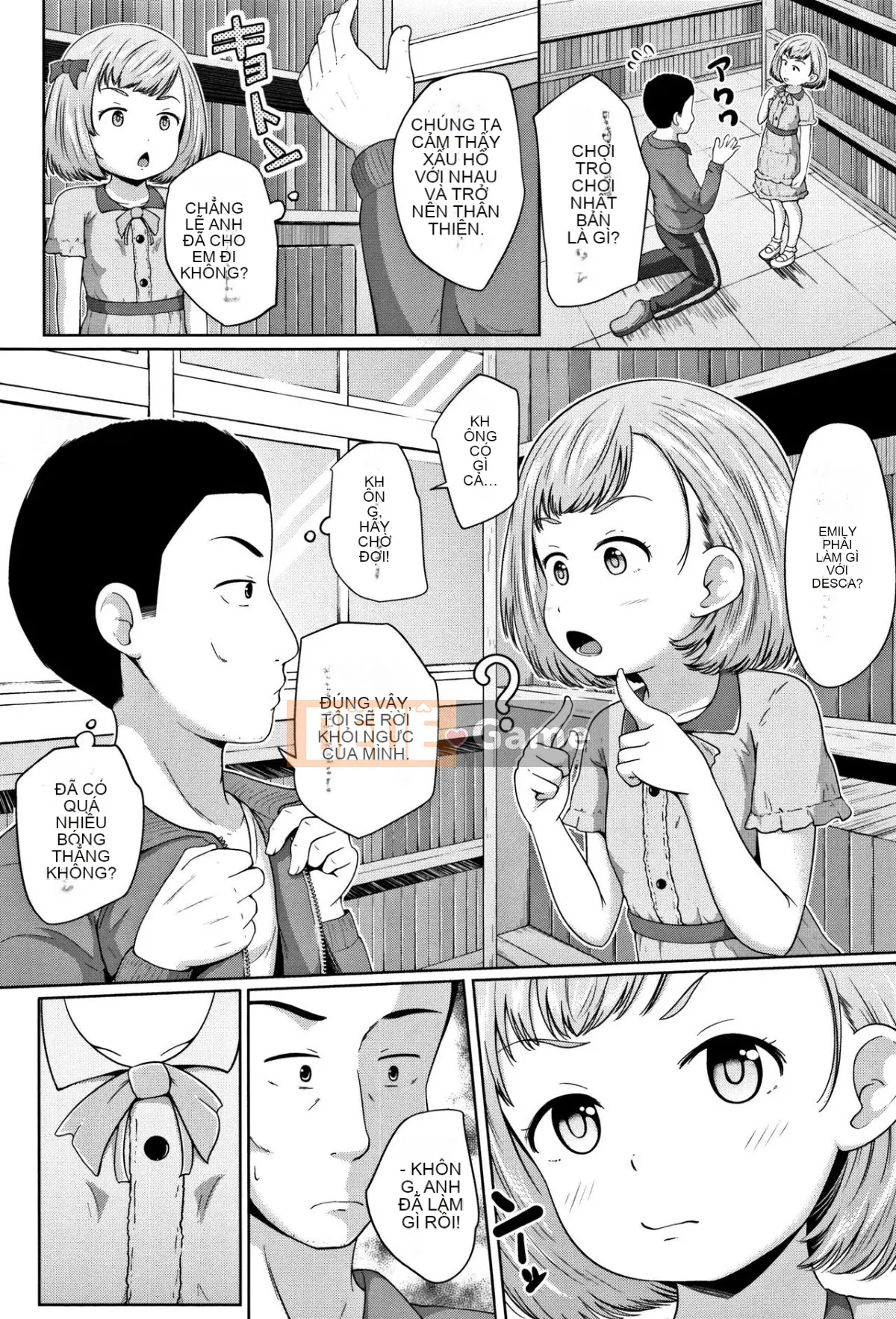 [Terada Nuki] Loridokoro + tờ rơi 4P