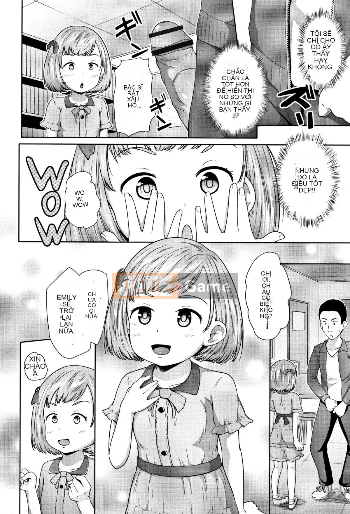 [Terada Nuki] Loridokoro + tờ rơi 4P