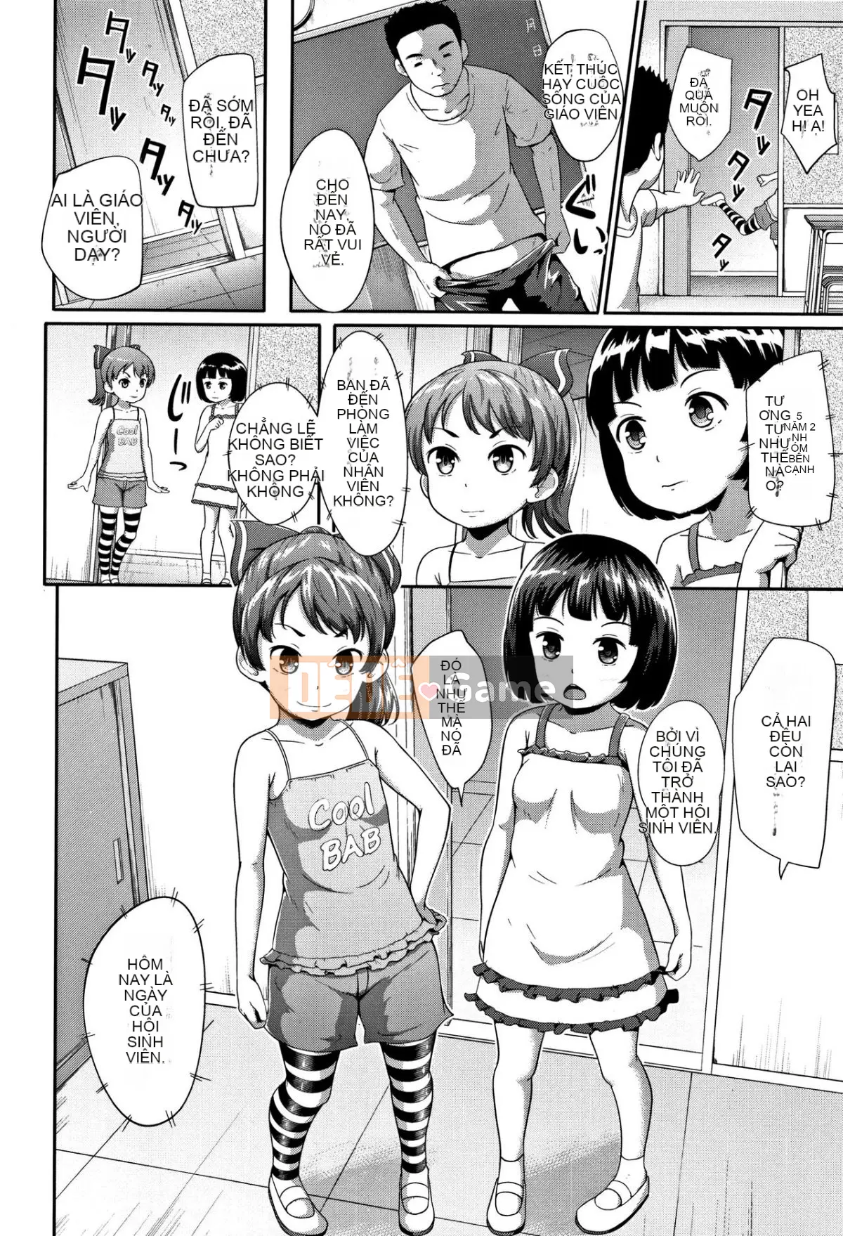 [Terada Nuki] Loridokoro + tờ rơi 4P