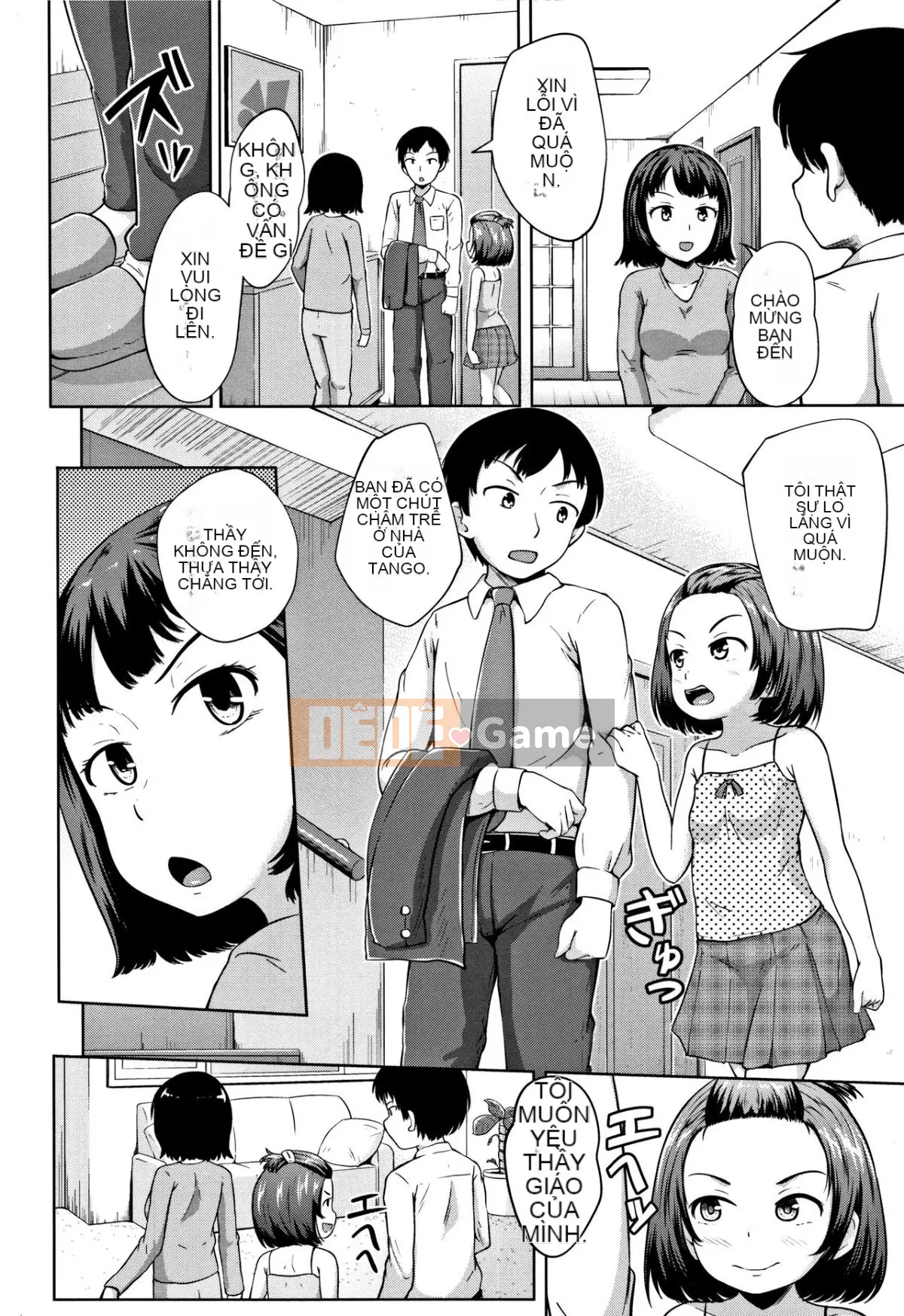 [Terada Nuki] Loridokoro + tờ rơi 4P